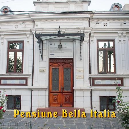 Hostel Bella Italia Brăila Dış mekan fotoğraf