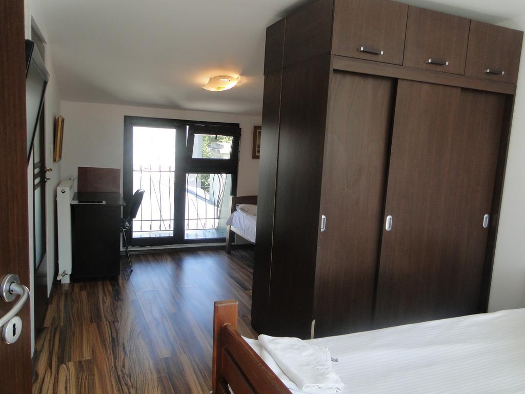 Hostel Bella Italia Brăila Dış mekan fotoğraf