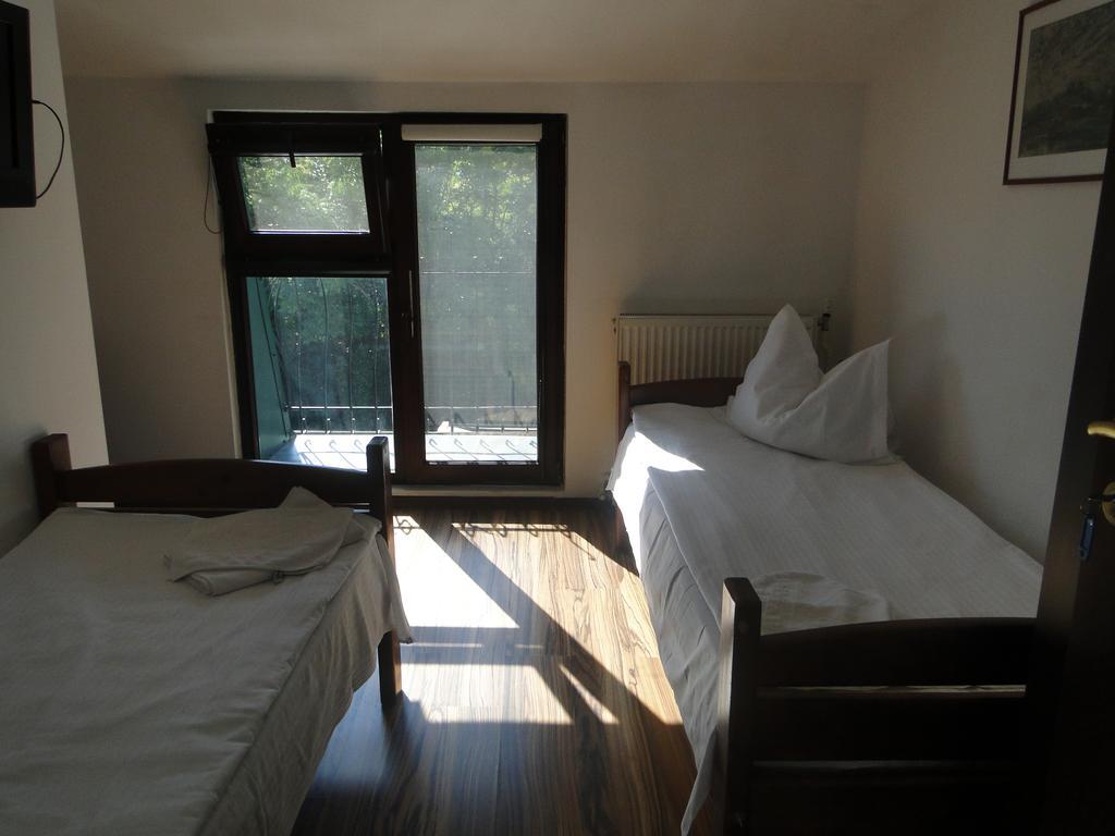 Hostel Bella Italia Brăila Dış mekan fotoğraf