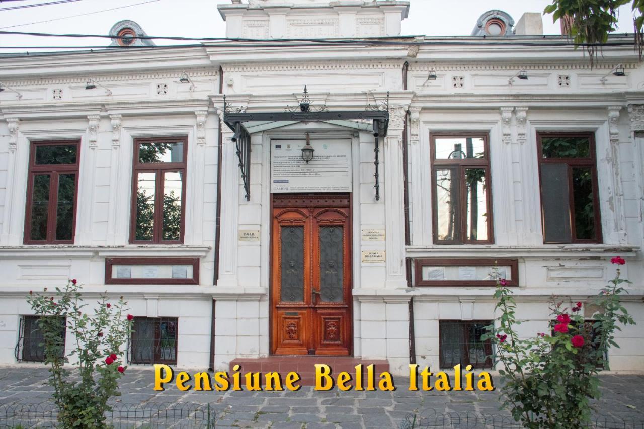 Hostel Bella Italia Brăila Dış mekan fotoğraf