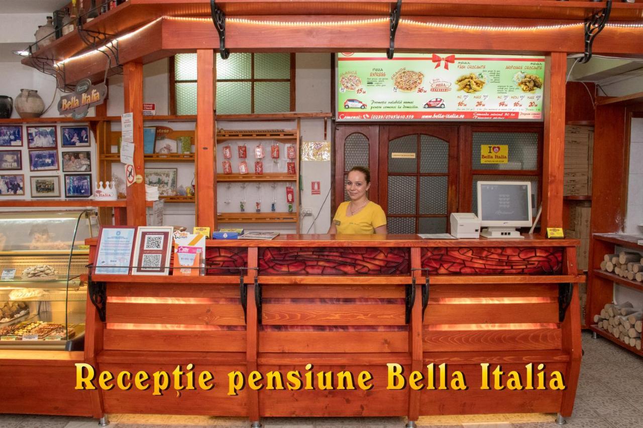 Hostel Bella Italia Brăila Dış mekan fotoğraf