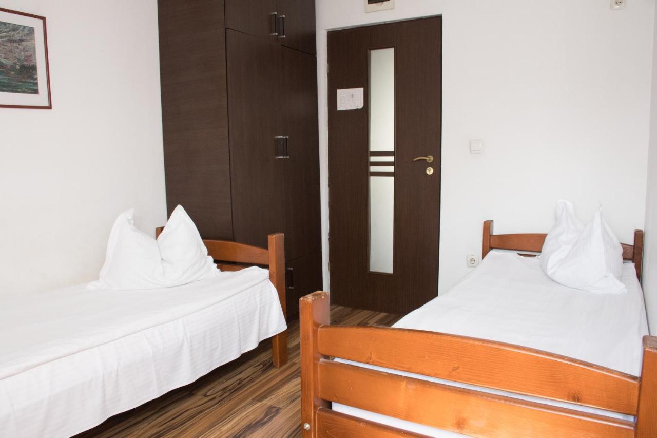 Hostel Bella Italia Brăila Dış mekan fotoğraf