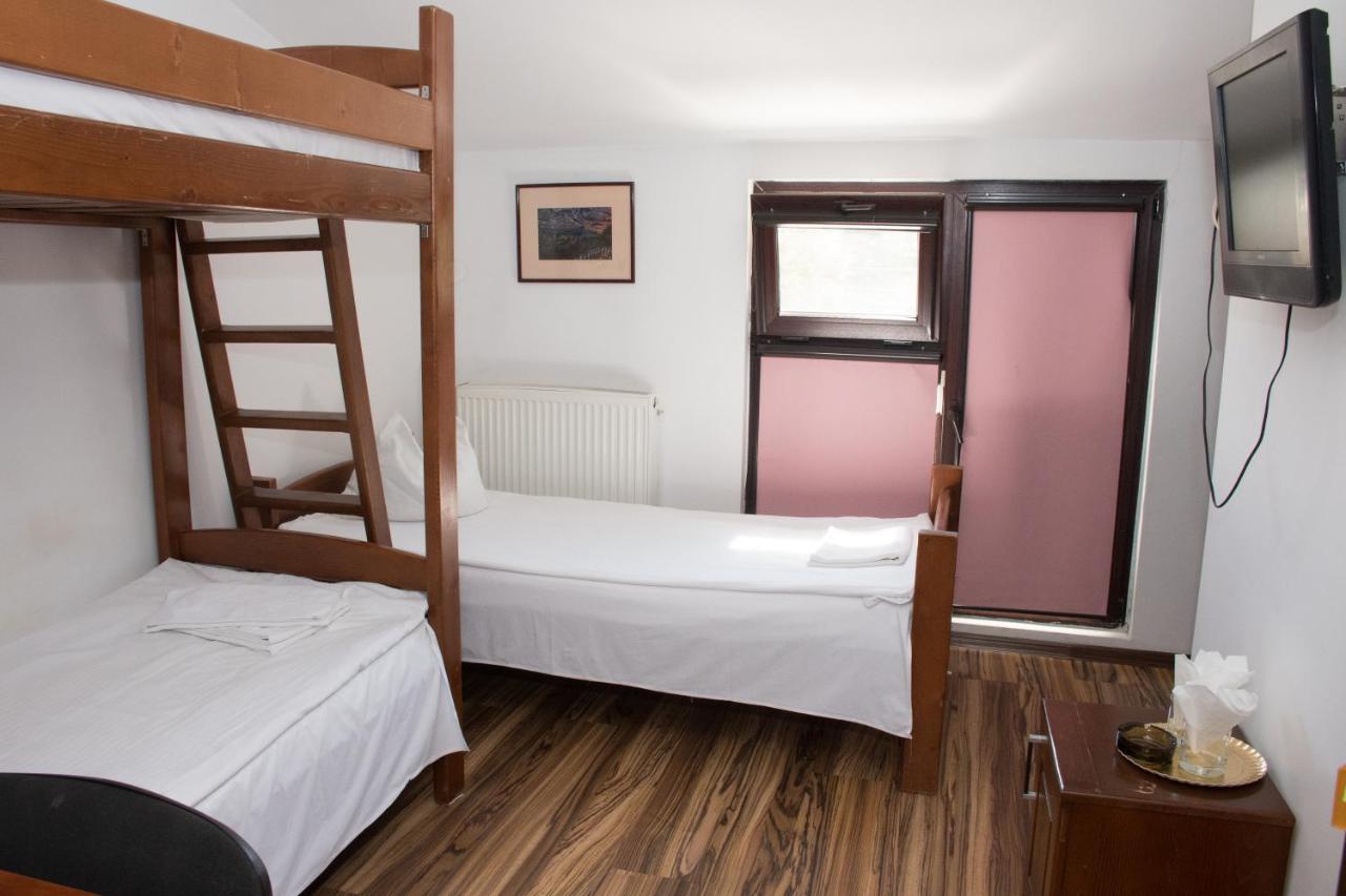 Hostel Bella Italia Brăila Dış mekan fotoğraf